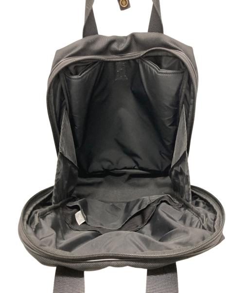 PORTER（ポーター）PORTER (ポーター) STAGE 2WAY RUCKSACK ブラックの古着・服飾アイテム