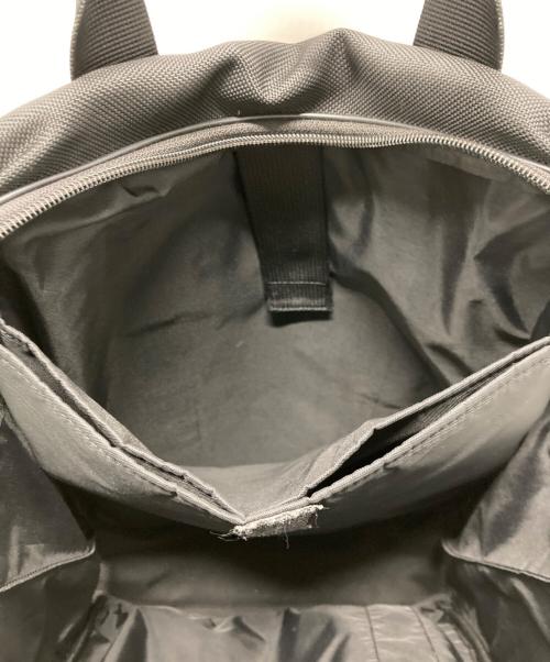PORTER（ポーター）PORTER (ポーター) STAGE 2WAY RUCKSACK ブラックの古着・服飾アイテム