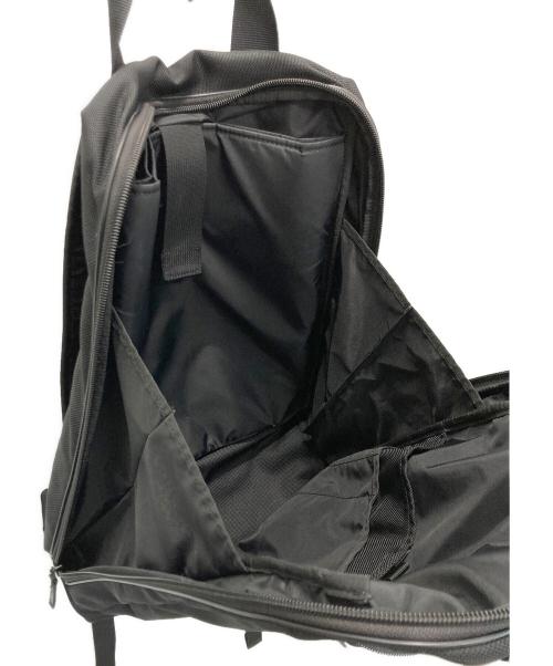 PORTER（ポーター）PORTER (ポーター) STAGE 2WAY RUCKSACK ブラックの古着・服飾アイテム
