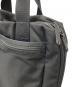 中古・古着 PORTER (ポーター) STAGE 2WAY RUCKSACK ブラック：15000円