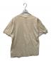 stussy (ステューシー) プリントTシャツ ベージュ サイズ:L：8000円