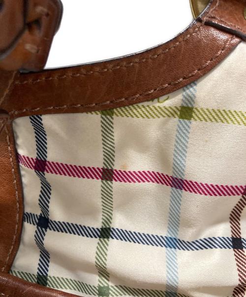 COACH（コーチ）COACH (コーチ) ソーホー ブリーカー ワンショルダーバッグ ブラウンの古着・服飾アイテム