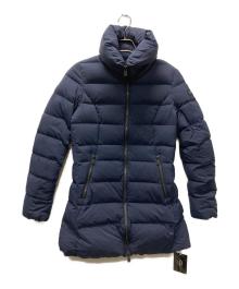 TATRAS×SHIPS（タトラス×シップス）の古着「別注CERAMICA/セラミカ ダウンコート」｜ネイビー