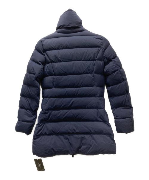 TATRAS（タトラス）TATRAS (タトラス) SHIPS (シップス) 別注CERAMICA/セラミカ ダウンコート ネイビー サイズ:2の古着・服飾アイテム