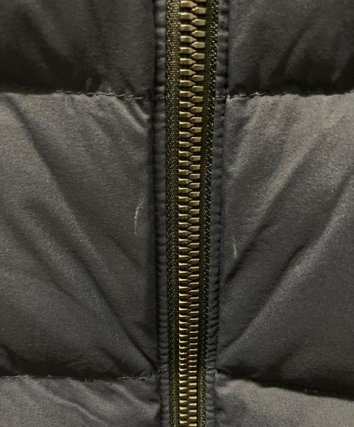 TATRAS（タトラス）TATRAS (タトラス) SHIPS (シップス) 別注CERAMICA/セラミカ ダウンコート ネイビー サイズ:2の古着・服飾アイテム