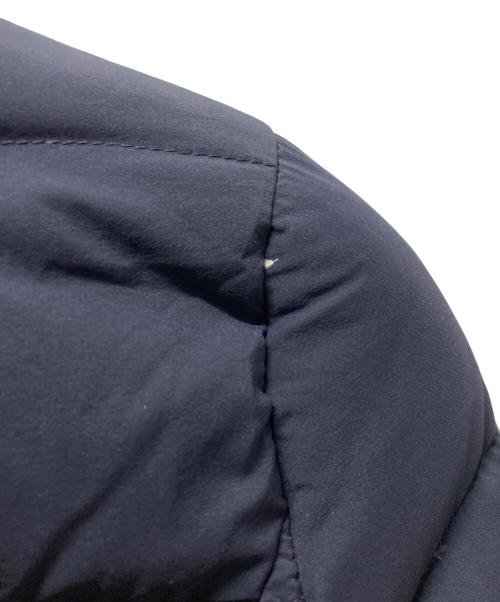 TATRAS（タトラス）TATRAS (タトラス) SHIPS (シップス) 別注CERAMICA/セラミカ ダウンコート ネイビー サイズ:2の古着・服飾アイテム