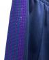 中古・古着 Needles (ニードルズ) Narrow Track Pant-Poly Smooth/トラックパンツ ネイビー サイズ:M：8000円