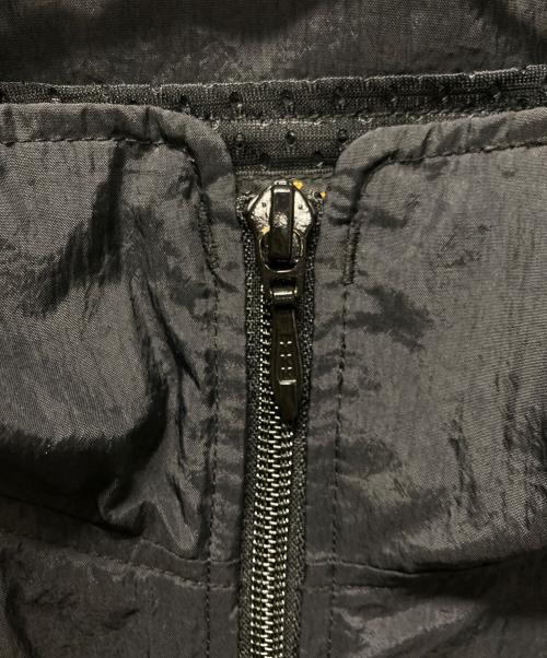 Needles（ニードルズ）Needles (ニードルズ) BEAMS (ビームス) 別注 Nylon Track Jacket/ナイロントラックジャケット ブラック サイズ:XLの古着・服飾アイテム