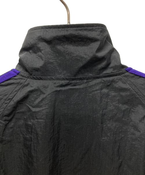 Needles（ニードルズ）Needles (ニードルズ) BEAMS (ビームス) 別注 Nylon Track Jacket/ナイロントラックジャケット ブラック サイズ:XLの古着・服飾アイテム