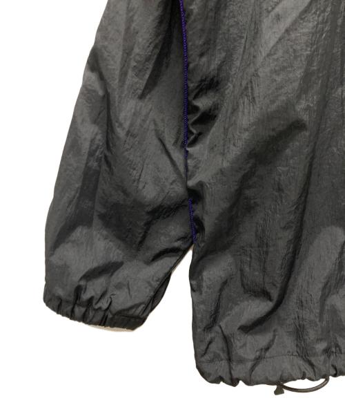 Needles（ニードルズ）Needles (ニードルズ) BEAMS (ビームス) 別注 Nylon Track Jacket/ナイロントラックジャケット ブラック サイズ:XLの古着・服飾アイテム