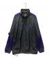 Needles（ニードルズ）の古着「別注 Nylon Track Jacket/ナイロントラックジャケット」｜ブラック