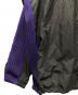 中古・古着 Needles (ニードルズ) BEAMS (ビームス) 別注 Nylon Track Jacket/ナイロントラックジャケット ブラック サイズ:XL：20000円