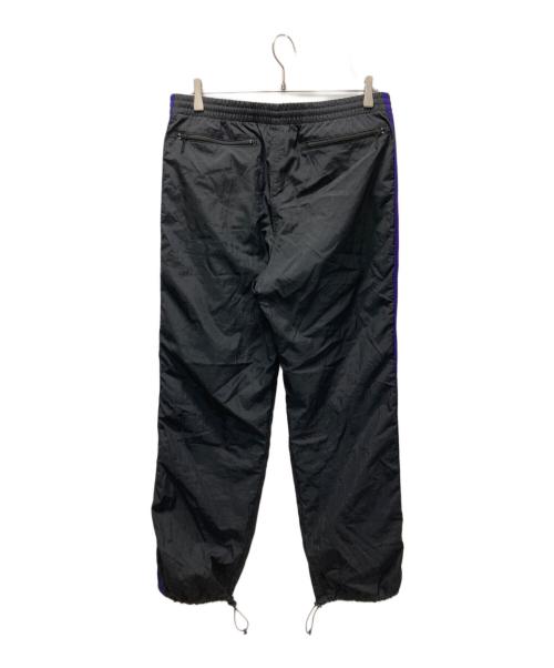 Needles（ニードルズ）Needles (ニードルズ) Nylon Track Pants/ナイロントラックパンツ ブラック サイズ:Lの古着・服飾アイテム