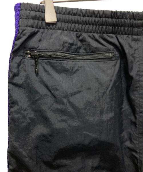 Needles（ニードルズ）Needles (ニードルズ) Nylon Track Pants/ナイロントラックパンツ ブラック サイズ:Lの古着・服飾アイテム