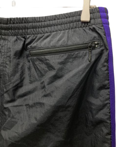 Needles（ニードルズ）Needles (ニードルズ) Nylon Track Pants/ナイロントラックパンツ ブラック サイズ:Lの古着・服飾アイテム