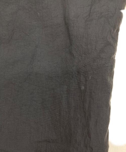 Needles（ニードルズ）Needles (ニードルズ) Nylon Track Pants/ナイロントラックパンツ ブラック サイズ:Lの古着・服飾アイテム