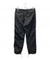 Needles (ニードルズ) Nylon Track Pants/ナイロントラックパンツ ブラック サイズ:L：18000円