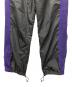 中古・古着 Needles (ニードルズ) Nylon Track Pants/ナイロントラックパンツ ブラック サイズ:L：18000円