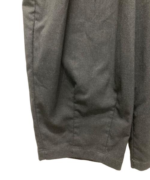 HARVESTY（ハーベスティー）HARVESTY (ハーベスティー) WOODY HOUSE 別注サーカススラックスパンツ グレー サイズ:1の古着・服飾アイテム