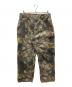 CarHartt（カーハート）の古着「00‘sリアルツリーカモペインターパンツ」｜ブラウン