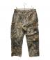 CarHartt (カーハート) 00‘sリアルツリーカモペインターパンツ ブラウン サイズ:36：20000円