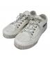 MARC JACOBS（マークジェイコブス）の古着「THE CANVAS SNEAKER/ダメージスニーカー」｜ホワイト