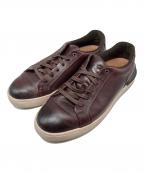 CLARKSクラークス）の古着「CourtLite Move」｜ブラウン
