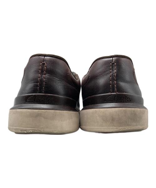 CLARKS（クラークス）CLARKS (クラークス) CourtLite Move ブラウン サイズ:26の古着・服飾アイテム