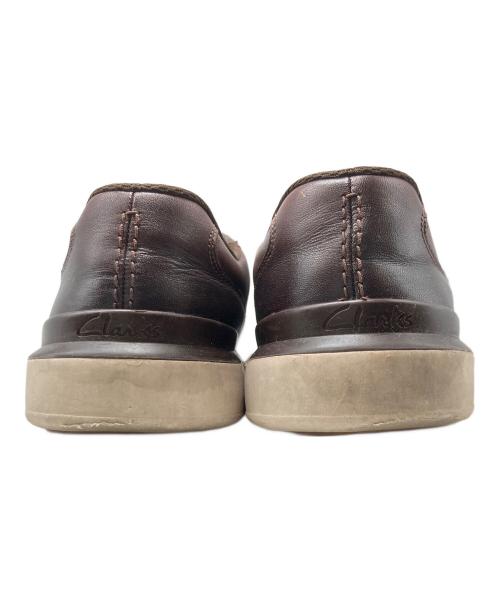 CLARKS（クラークス）CLARKS (クラークス) CourtLite Move ブラウン サイズ:26の古着・服飾アイテム