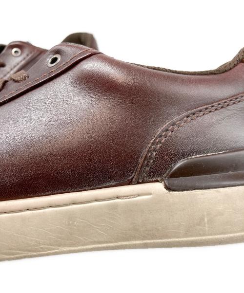 CLARKS（クラークス）CLARKS (クラークス) CourtLite Move ブラウン サイズ:26の古着・服飾アイテム