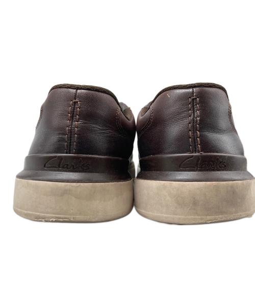 CLARKS（クラークス）CLARKS (クラークス) CourtLite Move ブラウン サイズ:26の古着・服飾アイテム