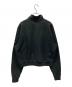 STONE ISLAND (ストーンアイランド) スウェットシャツ/ハーフジップスウェット ブラック サイズ:XL：33000円