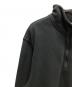 中古・古着 STONE ISLAND (ストーンアイランド) スウェットシャツ/ハーフジップスウェット ブラック サイズ:XL：33000円