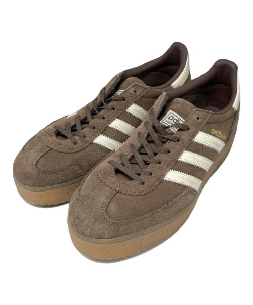 adidas Originals（アディダスオリジナル）adidas originals (アディダスオリジナル) HANDBALL SPEZIAL BOLD/ハンドボール スペツィアル ボールド ブラウン サイズ:27.5の古着・服飾アイテム