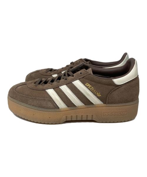 adidas Originals（アディダスオリジナル）adidas originals (アディダスオリジナル) HANDBALL SPEZIAL BOLD/ハンドボール スペツィアル ボールド ブラウン サイズ:27.5の古着・服飾アイテム