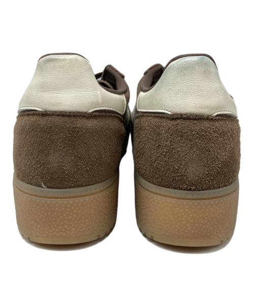 adidas Originals（アディダスオリジナル）adidas originals (アディダスオリジナル) HANDBALL SPEZIAL BOLD/ハンドボール スペツィアル ボールド ブラウン サイズ:27.5の古着・服飾アイテム