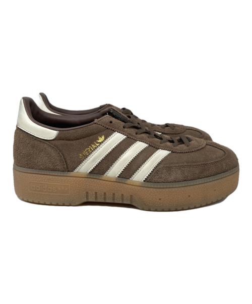 adidas Originals（アディダスオリジナル）adidas originals (アディダスオリジナル) HANDBALL SPEZIAL BOLD/ハンドボール スペツィアル ボールド ブラウン サイズ:27.5の古着・服飾アイテム