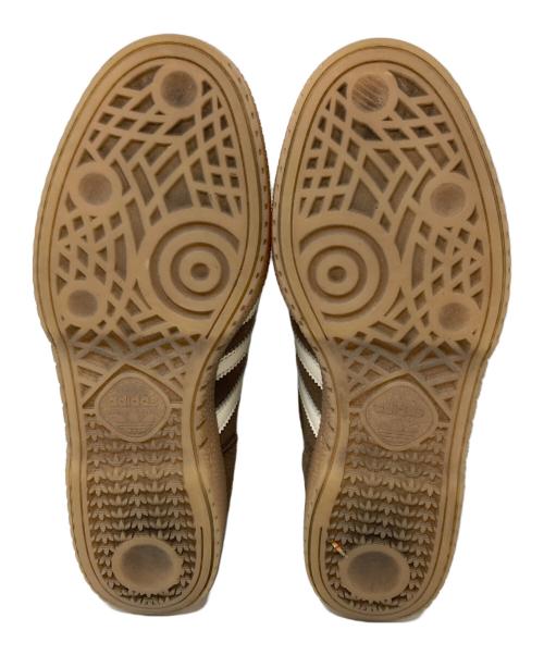 adidas Originals（アディダスオリジナル）adidas originals (アディダスオリジナル) HANDBALL SPEZIAL BOLD/ハンドボール スペツィアル ボールド ブラウン サイズ:27.5の古着・服飾アイテム