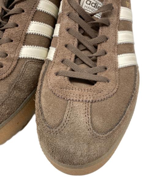 adidas Originals（アディダスオリジナル）adidas originals (アディダスオリジナル) HANDBALL SPEZIAL BOLD/ハンドボール スペツィアル ボールド ブラウン サイズ:27.5の古着・服飾アイテム
