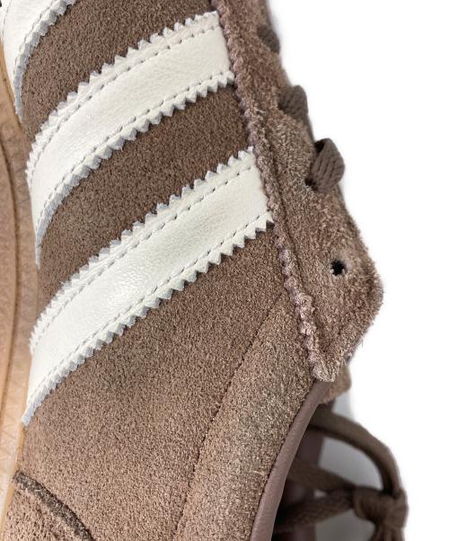 adidas Originals（アディダスオリジナル）adidas originals (アディダスオリジナル) HANDBALL SPEZIAL BOLD/ハンドボール スペツィアル ボールド ブラウン サイズ:27.5の古着・服飾アイテム
