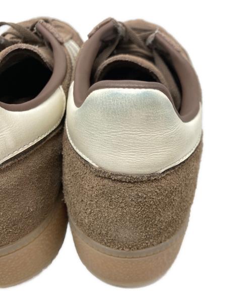 adidas Originals（アディダスオリジナル）adidas originals (アディダスオリジナル) HANDBALL SPEZIAL BOLD/ハンドボール スペツィアル ボールド ブラウン サイズ:27.5の古着・服飾アイテム