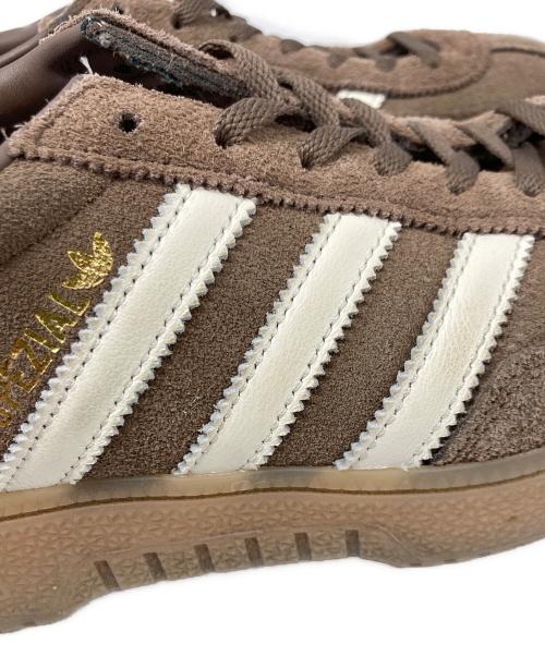 adidas Originals（アディダスオリジナル）adidas originals (アディダスオリジナル) HANDBALL SPEZIAL BOLD/ハンドボール スペツィアル ボールド ブラウン サイズ:27.5の古着・服飾アイテム