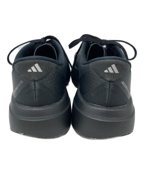 adidas（アディダス）adidas (アディダス) Adizero EVO SL WOVENアディゼロEVO SL ウーブン ブラック サイズ:23の古着・服飾アイテム