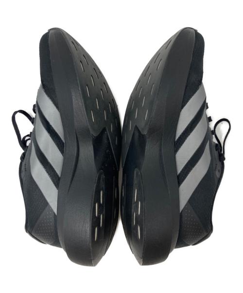 adidas（アディダス）adidas (アディダス) Adizero EVO SL WOVENアディゼロEVO SL ウーブン ブラック サイズ:23の古着・服飾アイテム
