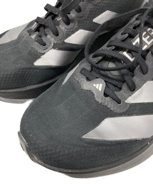adidas（アディダス）adidas (アディダス) Adizero EVO SL WOVENアディゼロEVO SL ウーブン ブラック サイズ:23の古着・服飾アイテム