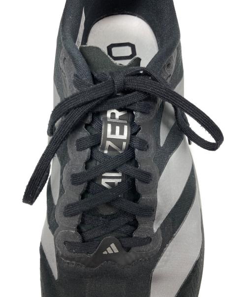 adidas（アディダス）adidas (アディダス) Adizero EVO SL WOVENアディゼロEVO SL ウーブン ブラック サイズ:23の古着・服飾アイテム
