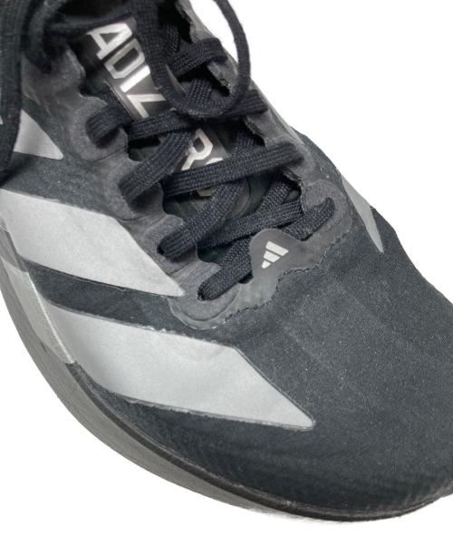 adidas（アディダス）adidas (アディダス) Adizero EVO SL WOVENアディゼロEVO SL ウーブン ブラック サイズ:23の古着・服飾アイテム