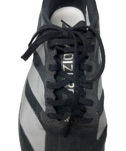 adidas（アディダス）adidas (アディダス) Adizero EVO SL WOVENアディゼロEVO SL ウーブン ブラック サイズ:23の古着・服飾アイテム