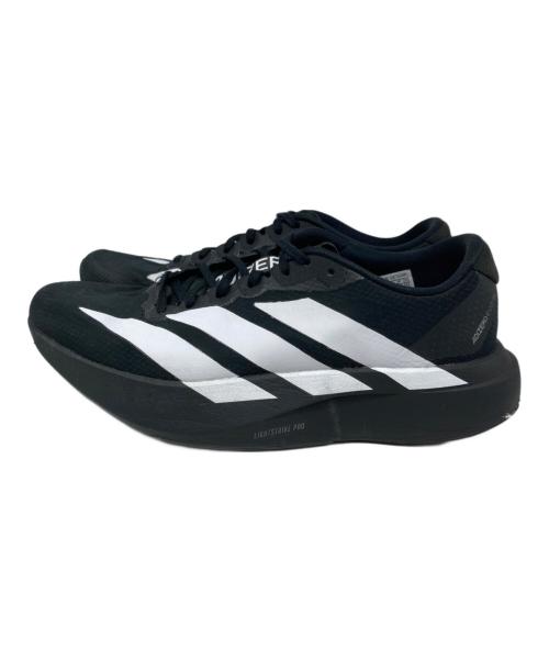 adidas（アディダス）adidas (アディダス) Adizero EVO SL WOVEN ブラック サイズ:26の古着・服飾アイテム