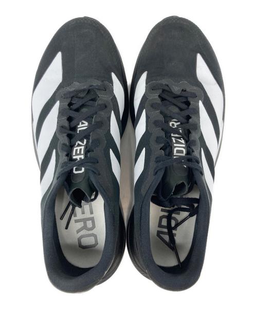 adidas（アディダス）adidas (アディダス) Adizero EVO SL WOVEN ブラック サイズ:26の古着・服飾アイテム